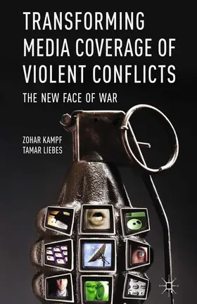 Kampf / Liebes | Transforming Media Coverage of Violent Conflicts | E-Book | www.sack.de