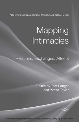 Sanger / Taylor | Mapping Intimacies | E-Book | sack.de