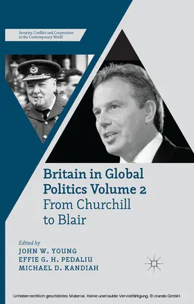 Young / Pedaliu / Kandiah | Britain in Global Politics Volume 2 | E-Book | www.sack.de