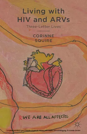 Squire | Living with HIV and ARVs | E-Book | www.sack.de