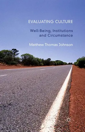 Johnson | Evaluating Culture | E-Book | www.sack.de