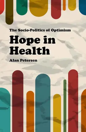 Petersen |  Hope in Health | eBook | Sack Fachmedien