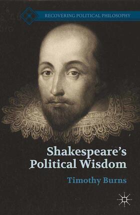 Burns | Shakespeare’s Political Wisdom | E-Book | sack.de