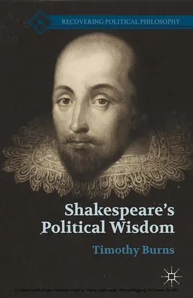Burns |  Shakespeare’s Political Wisdom | eBook | Sack Fachmedien