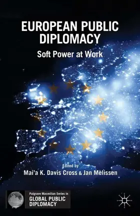 Cross / Melissen |  European Public Diplomacy | eBook | Sack Fachmedien