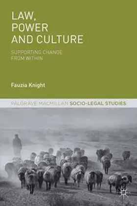 Knight | Law, Power and Culture | E-Book | www.sack.de