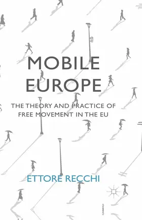 Recchi |  Mobile Europe | eBook | Sack Fachmedien