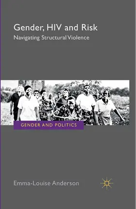 Anderson | Gender, HIV and Risk | E-Book | sack.de