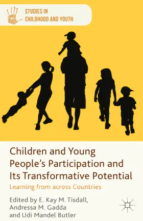 Tisdall / Gadda / Butler | Children and Young People's Participation and Its Transformative Potential | E-Book | sack.de