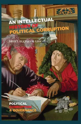 Buchan / Hill |  An Intellectual History of Political Corruption | eBook | Sack Fachmedien