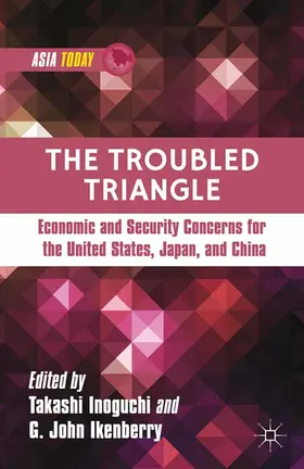 Inoguchi / Ikenberry | The Troubled Triangle | E-Book | www.sack.de