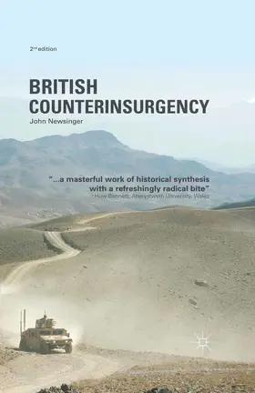 Newsinger | British Counterinsurgency | E-Book | www.sack.de