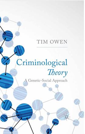 Owen | Criminological Theory | E-Book | sack.de