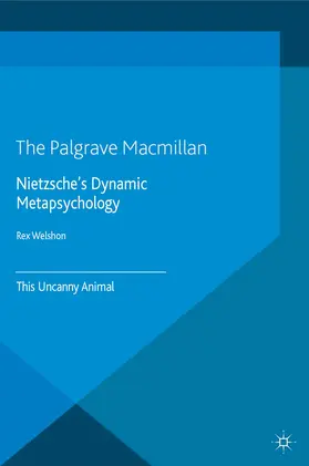 Welshon | Nietzsche's Dynamic Metapsychology | E-Book | sack.de