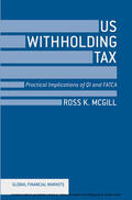 McGill |  US Withholding Tax | eBook | Sack Fachmedien