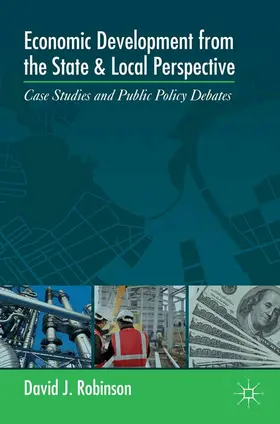 Robinson |  Economic Development from the State and Local Perspective | eBook | Sack Fachmedien