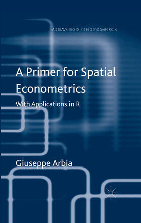 Arbia | A Primer for Spatial Econometrics | E-Book | sack.de