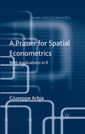 Arbia |  A Primer for Spatial Econometrics | eBook | Sack Fachmedien