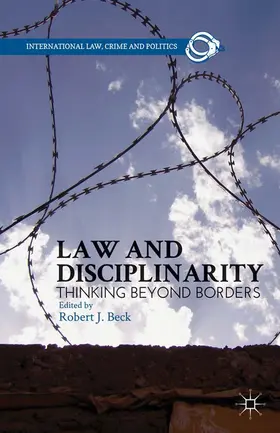 Beck | Law and Disciplinarity | E-Book | www.sack.de