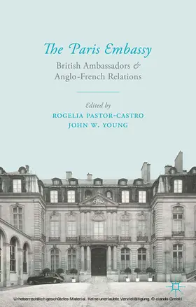 Pastor-Castro / Young | The Paris Embassy | E-Book | www.sack.de