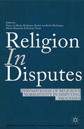 Benda-Beckmann / Loparo / Ramstedt |  Religion in Disputes | eBook | Sack Fachmedien
