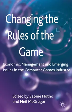 Hotho / McGregor | Changing the Rules of the Game | E-Book | sack.de
