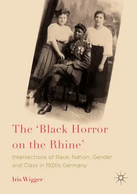 Wigger |  The 'Black Horror on the Rhine' | eBook | Sack Fachmedien