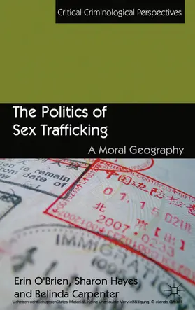 O'Brien / Hayes / Carpenter | The Politics of Sex Trafficking | E-Book | www.sack.de