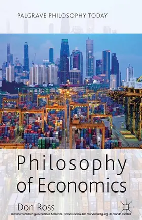 Ross | Philosophy of Economics | E-Book | www.sack.de