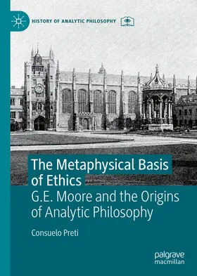 Preti |  The Metaphysical Basis of Ethics | eBook | Sack Fachmedien