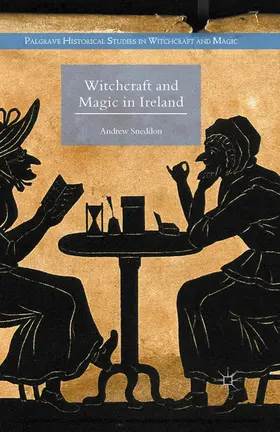 Sneddon |  Witchcraft and Magic in Ireland | eBook | Sack Fachmedien