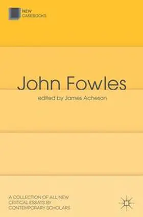 Acheson |  John Fowles | eBook | Sack Fachmedien