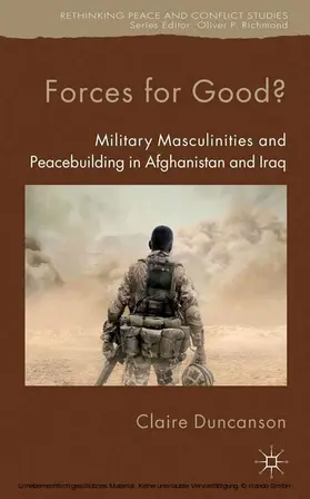 Duncanson |  Forces for Good? | eBook | Sack Fachmedien
