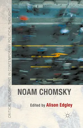 Edgley | Noam Chomsky | E-Book | www.sack.de