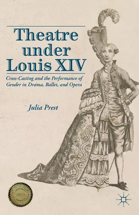 Prest |  Theatre Under Louis XIV | Buch |  Sack Fachmedien