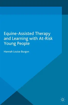 Burgon | Equine-Assisted Therapy and Learning with At-Risk Young People | E-Book | www.sack.de