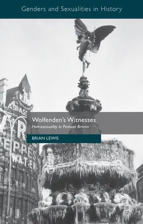 Lewis |  Wolfenden's Witnesses | Buch |  Sack Fachmedien