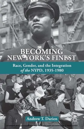 Darien | Becoming New York's Finest | E-Book | www.sack.de