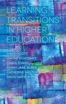 Scott / Hughes / Burke |  Learning Transitions in Higher Education | Buch |  Sack Fachmedien