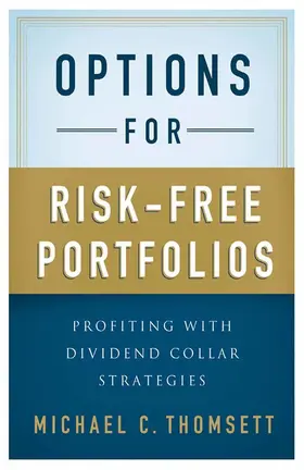 Thomsett |  Options for Risk-Free Portfolios | eBook | Sack Fachmedien