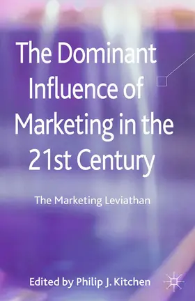 Kitchen |  The Dominant Influence of Marketing in the 21st Century | eBook | Sack Fachmedien