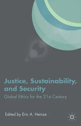 Heinze | Justice, Sustainability, and Security | E-Book | www.sack.de