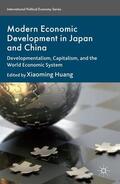 Huang |  Modern Economic Development in Japan and China | Buch |  Sack Fachmedien