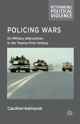 Holmqvist |  Policing Wars | eBook | Sack Fachmedien