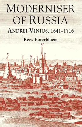 Boterbloem | Moderniser of Russia | E-Book | www.sack.de