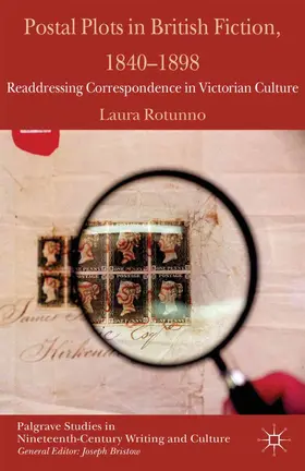 Rotunno | Postal Plots in British Fiction, 1840-1898 | E-Book | sack.de