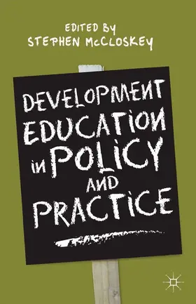 McCloskey |  Development Education in Policy and Practice | eBook | Sack Fachmedien