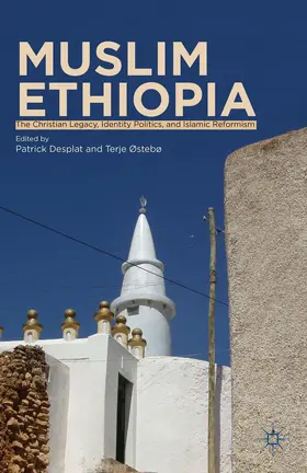 Desplat / Østebø | Muslim Ethiopia | Buch | 978-1-137-32529-7 | www.sack.de