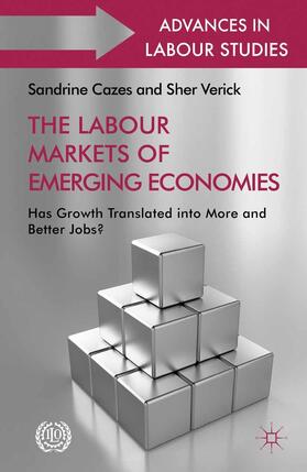 Cazes / Verick | The Labour Markets of Emerging Economies | E-Book | sack.de