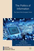 Blom / Vanhoonacker |  The Politics of Information | Buch |  Sack Fachmedien